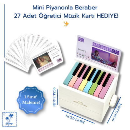 Mini Piano Takvimi™