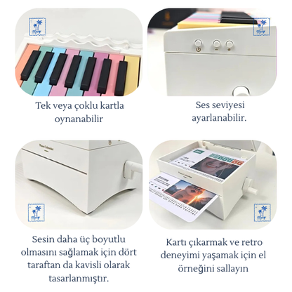 Mini Piano Takvimi™