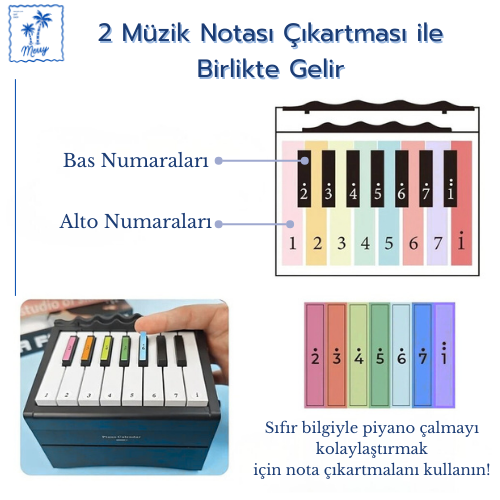Mini Piano Takvimi™