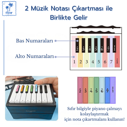 Mini Piano Takvimi™