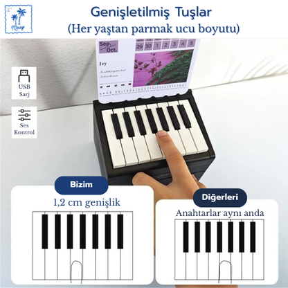 Mini Piano Takvimi™