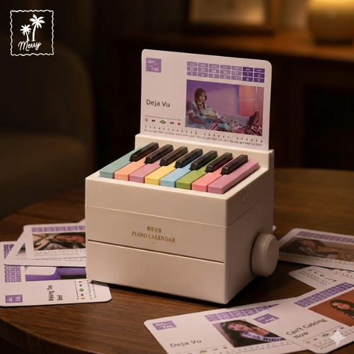 Mini Piano Takvimi™